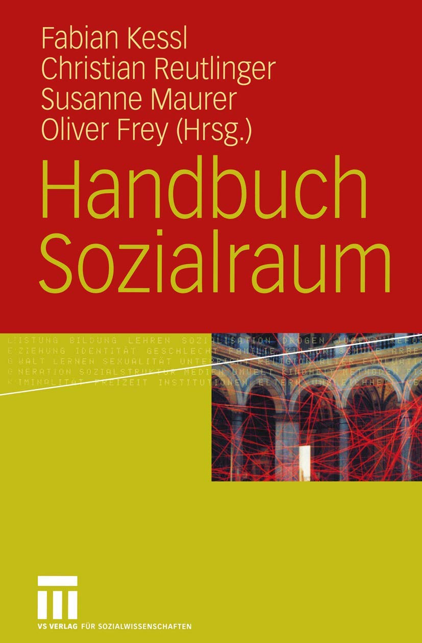 Product Image: Handbuch Sozialraum
