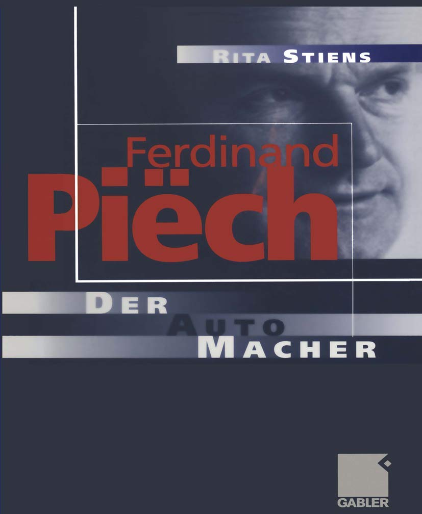 Product Image: Ferdinand Piëch: Der Auto-Macher