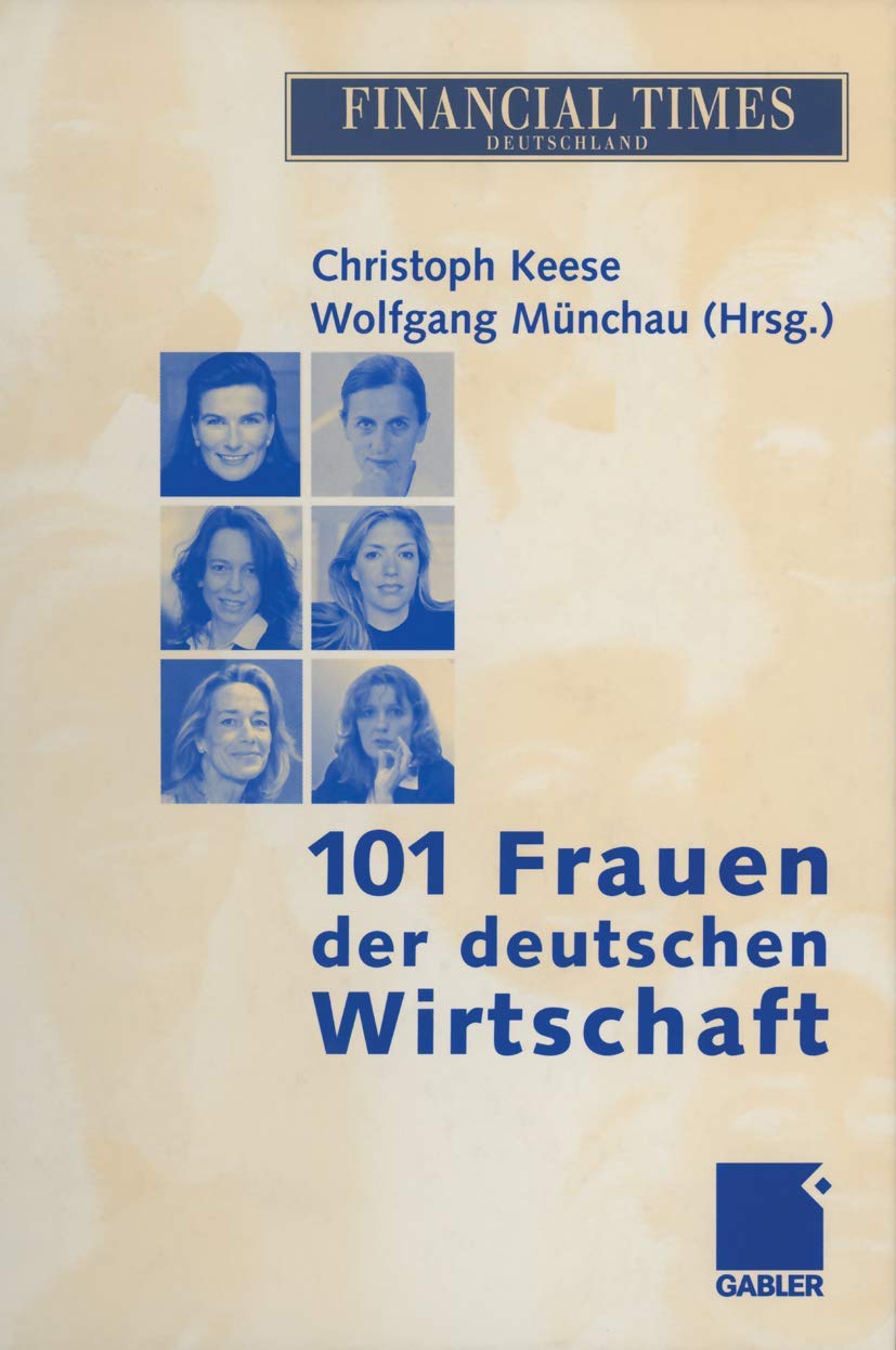 101 Frauen der deutschen Wirtschaft (German Edition) Law