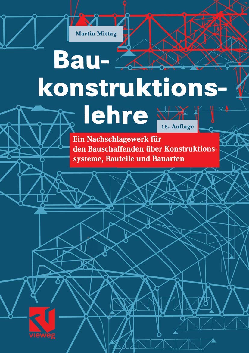 Product Image: Baukonstruktionslehre