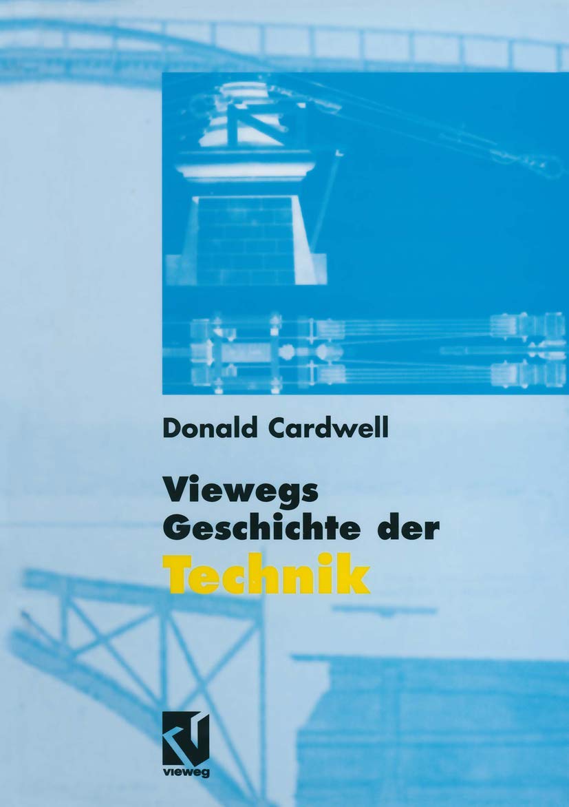 Product Image: Viewegs Geschichte der Technik