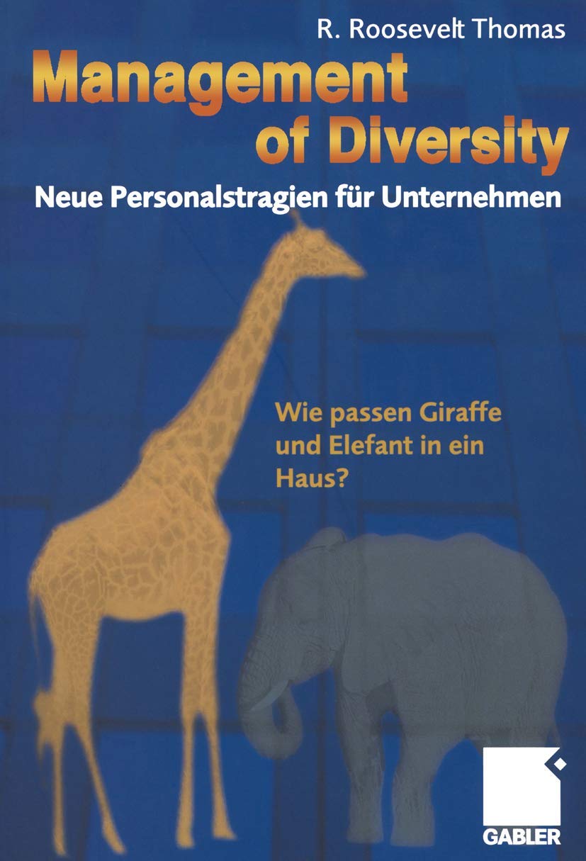 Management of Diversity: Neue Personalstrategien für Unternehmen (German Edition) Law