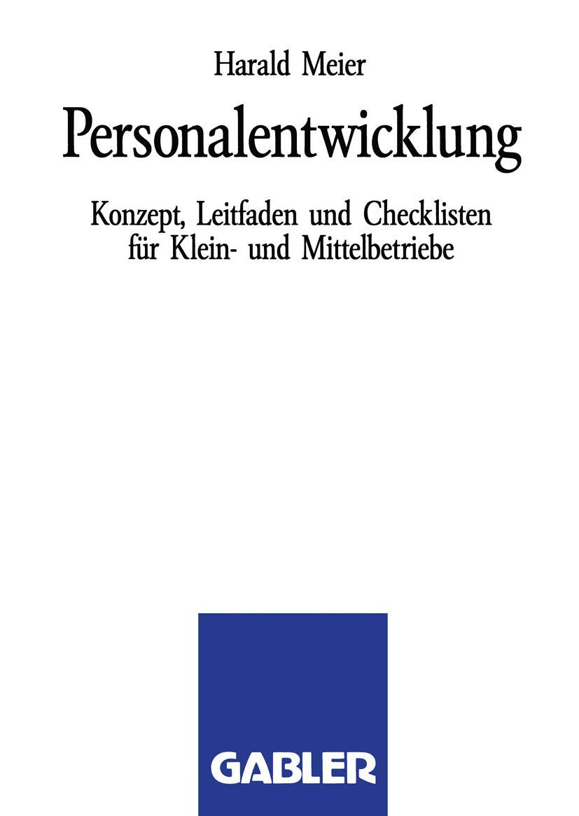 Personalentwicklung Law