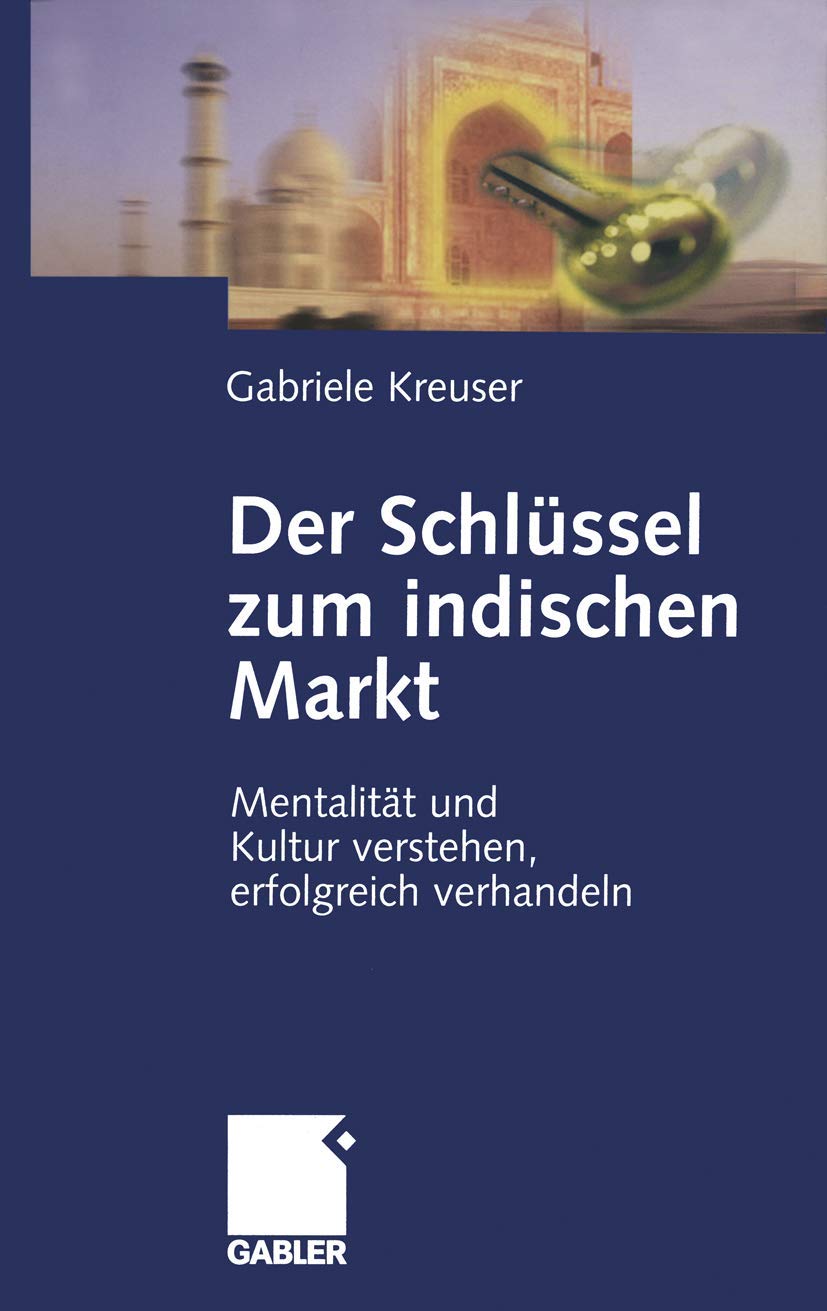 Der Schlüssel zum indischen Markt book