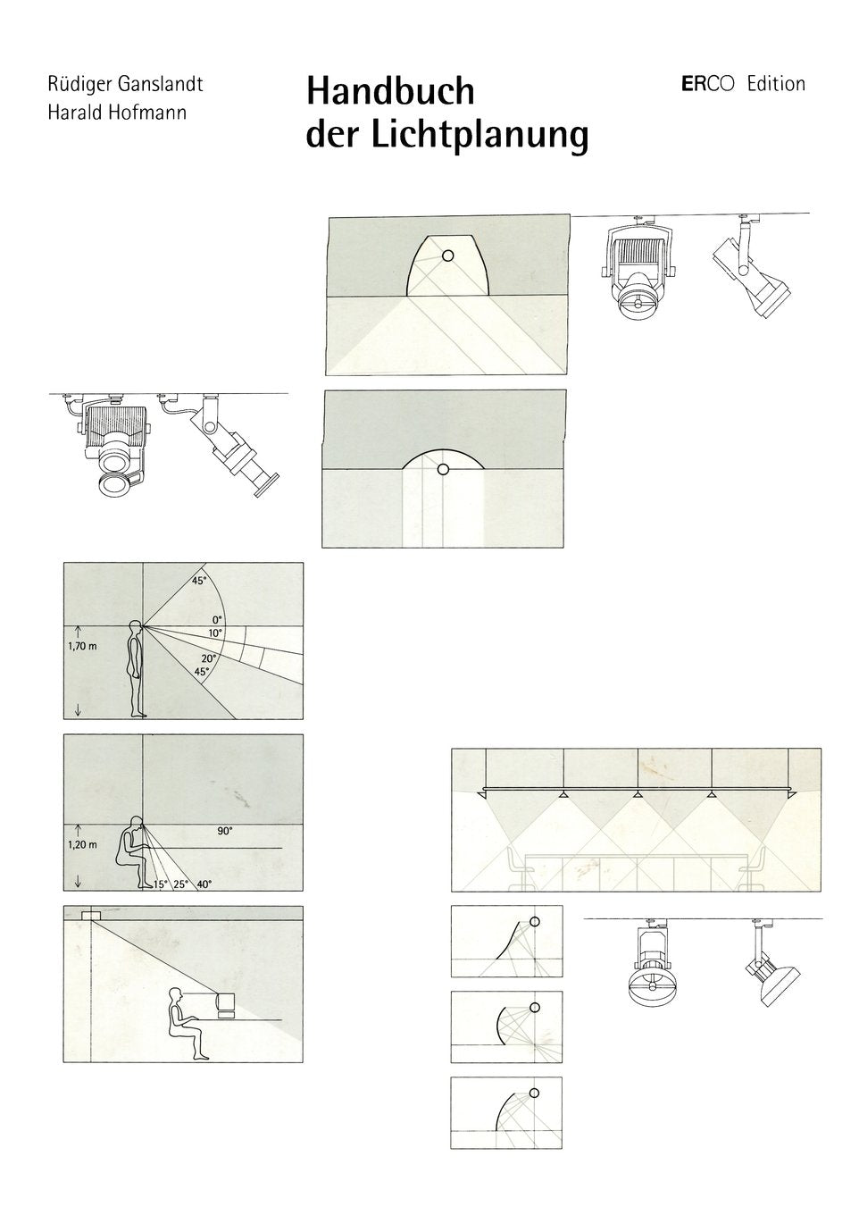Product Image: Handbuch der Lichtplanung