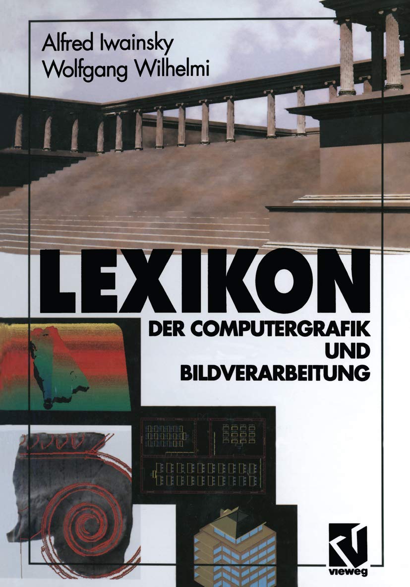 Lexikon: Der Computergrafik und Bildverarbeitung Media & Communication