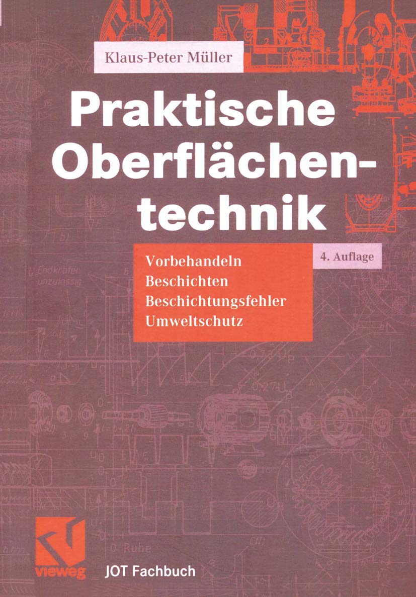 Praktische Oberflächentechnik Business, Finance & Career