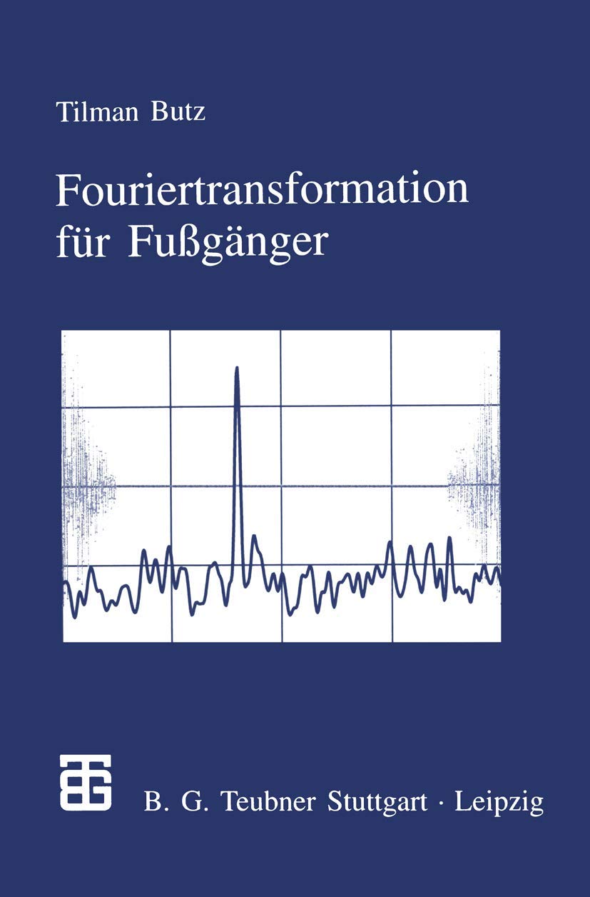 Fouriertransformation für Fußgänger Media & Communication