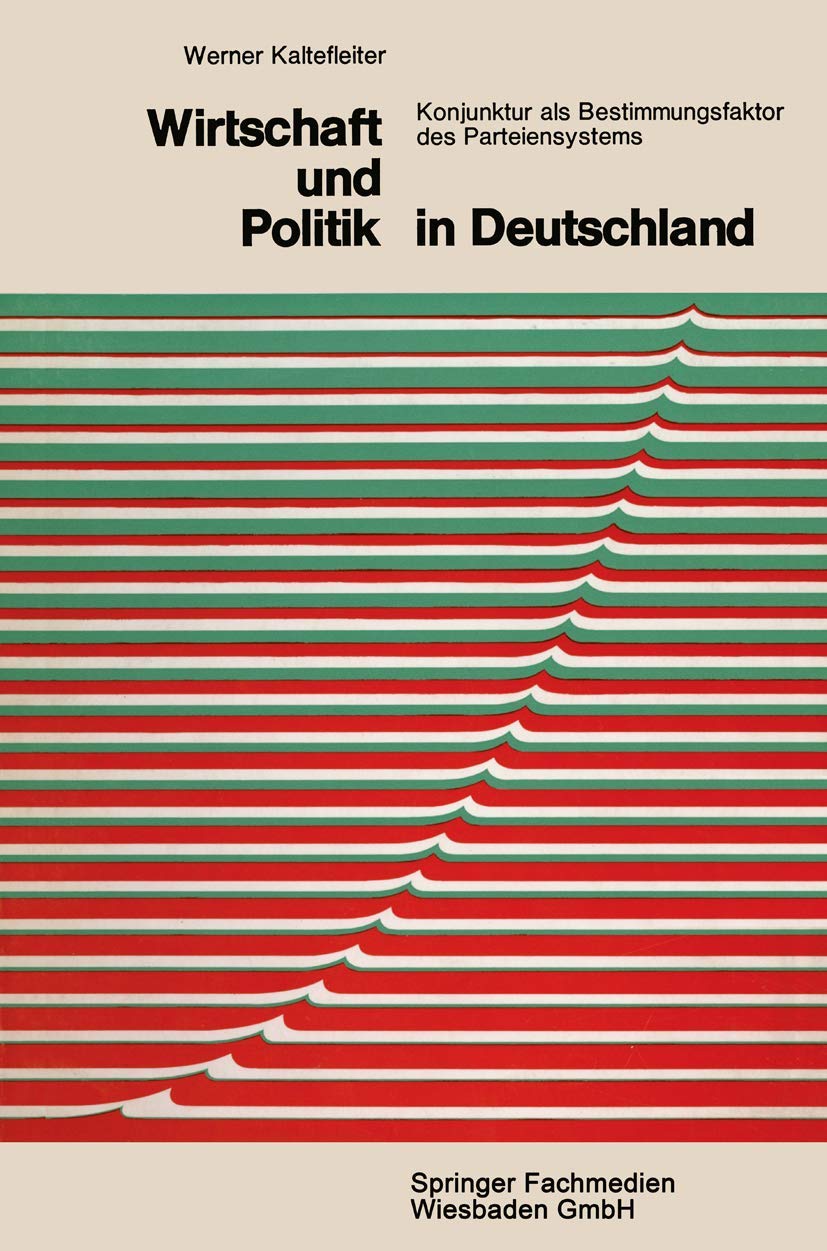 Wirtschaft und Politik in Deutschland Law