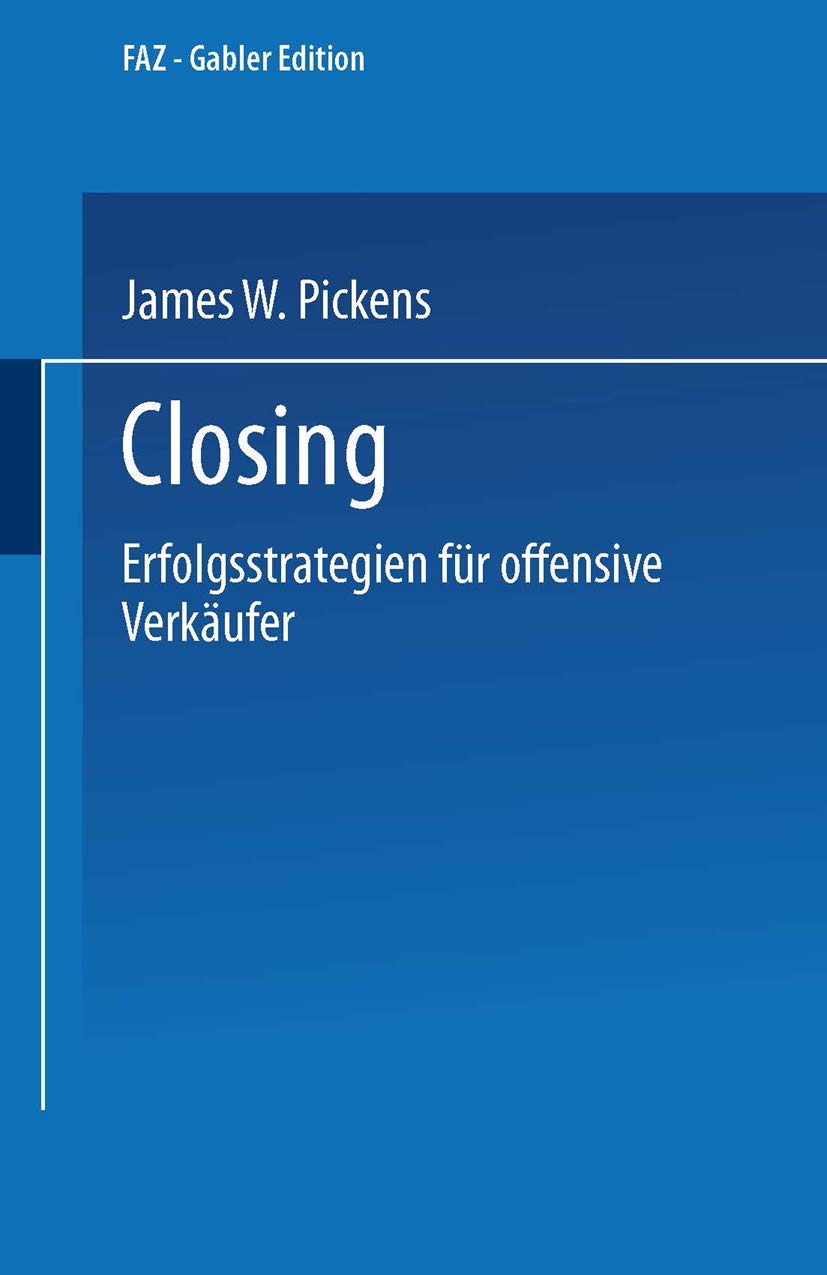 Closing Law