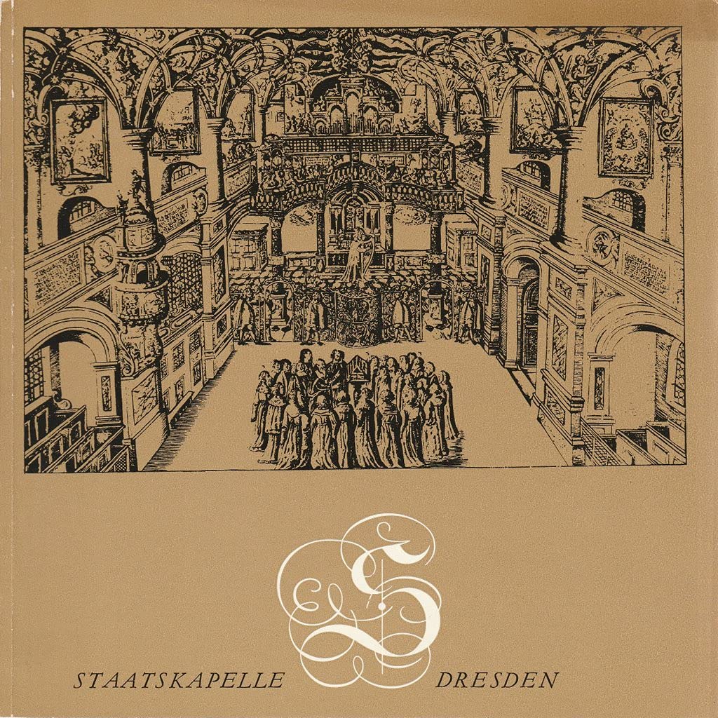 Die Staatskapelle Dresden Books