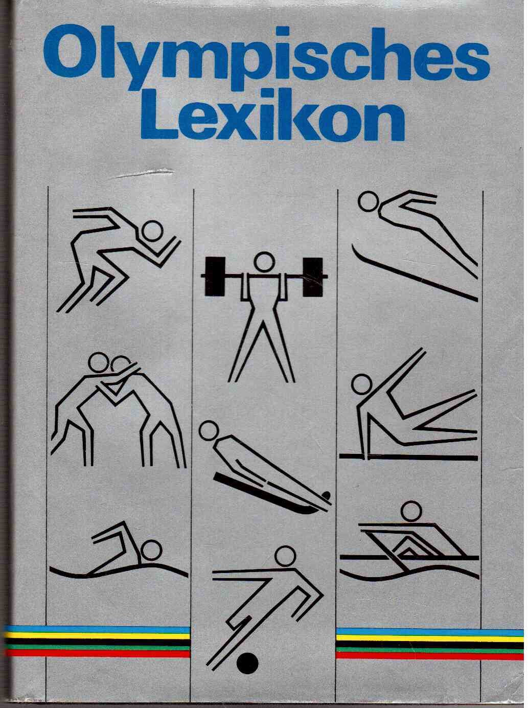 Product Image: Olympisches Lexikon