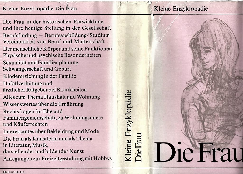Die Frau Books
