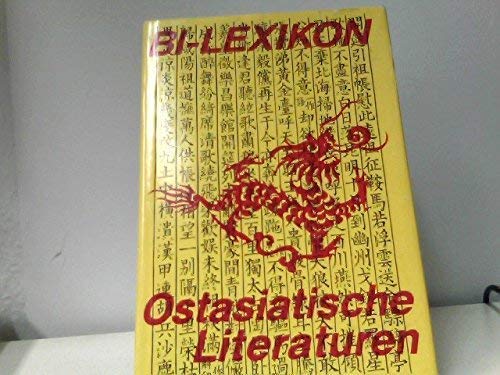 BI-Lexikon Ostasiatische Literaturen Natural Sciences