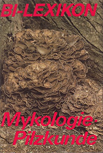 BI-Lexikon Mykologie Pilzkunde Books