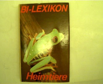 BI-Lexikon Heimtiere Leisure, Home & Garden