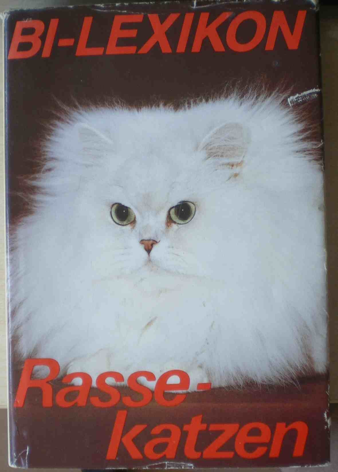BI-Lexikon Rassekatzen Learning & Reference