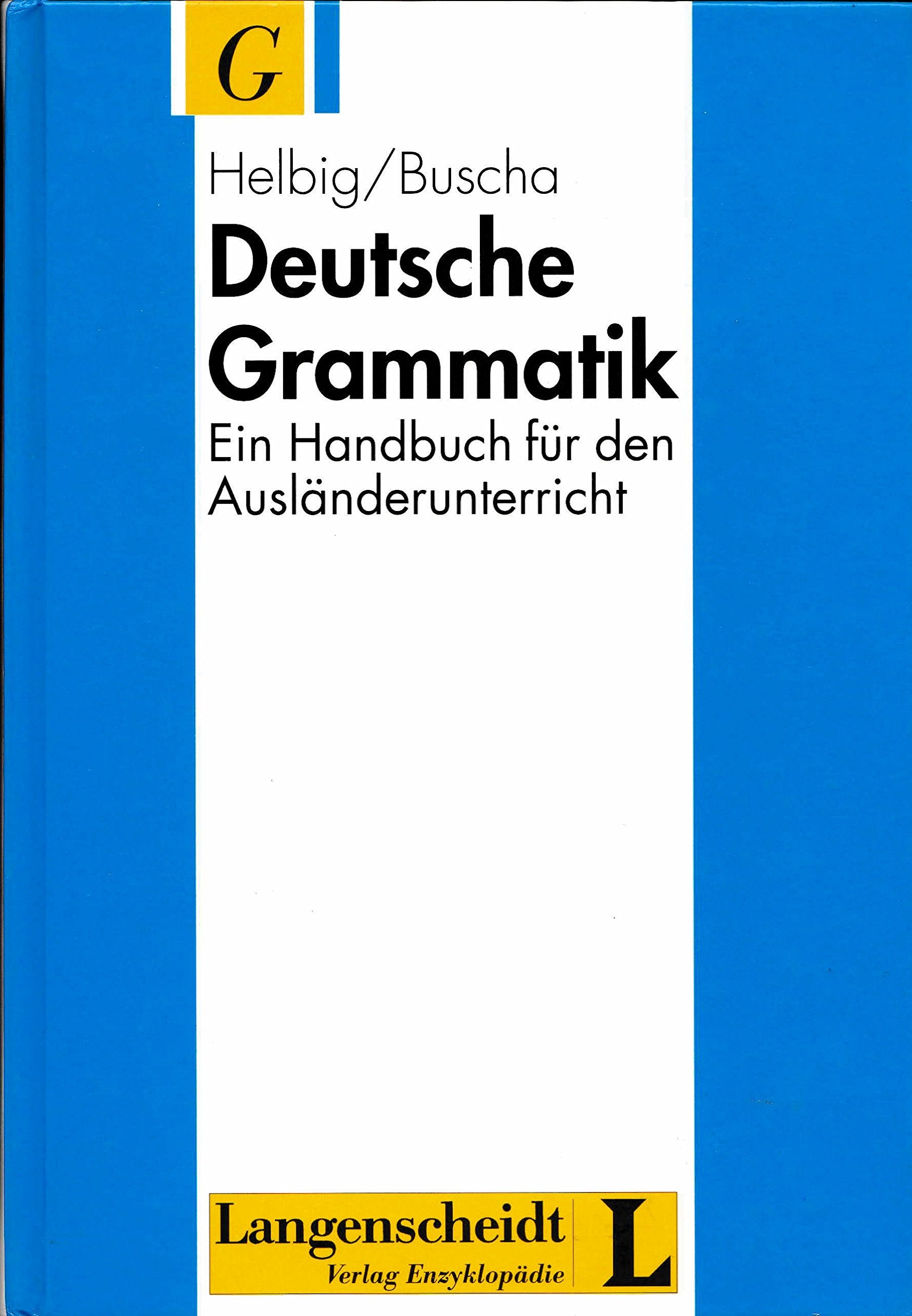 Product Image: Deutsche Grammatik/German