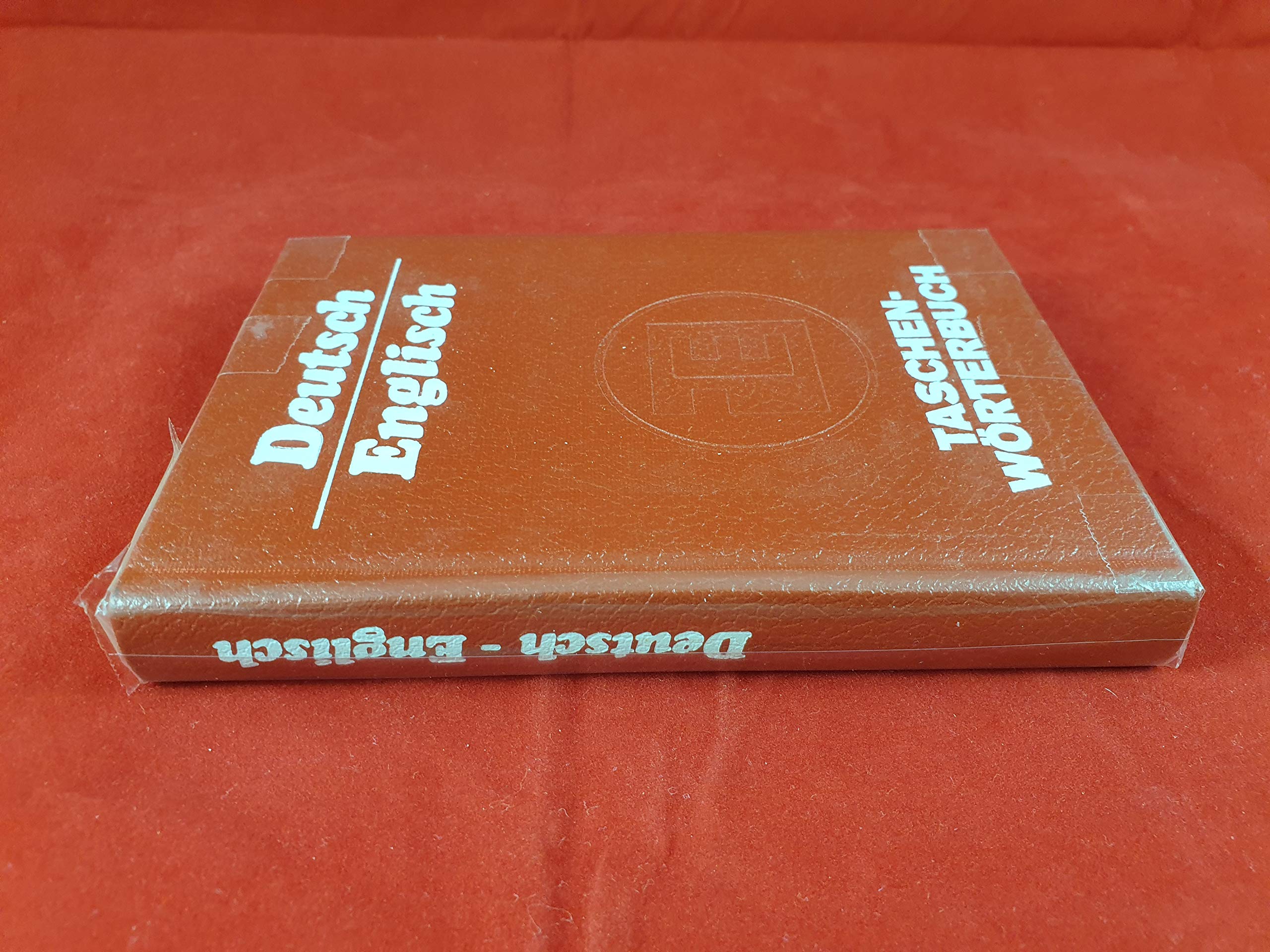 Taschenwörterbuch deutsch-slowakisch : mit etwa 15000 Stichwörtern. Books