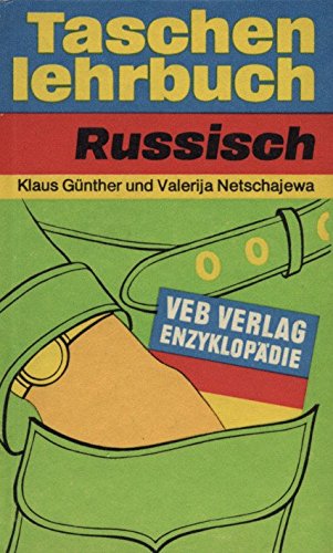 Taschenlehrbuch Russisch Foreign Languages ​​& Dictionaries
