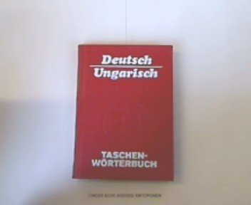 Product Image: Taschenwörterbuch Deutsch-Ungarisch