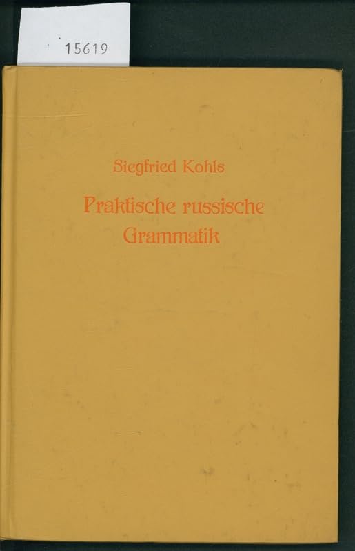 Russische Grammatik Education & Training Books