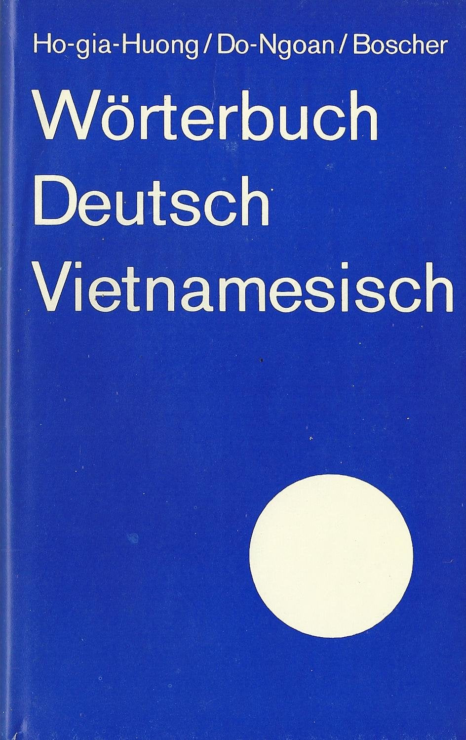 Product Image: Wörterbuch Deutsch-Vietnamesisch