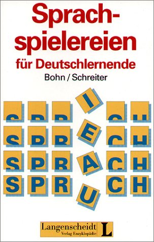 Sprachspielereien Fur Deutschlernende Leisure & Fun