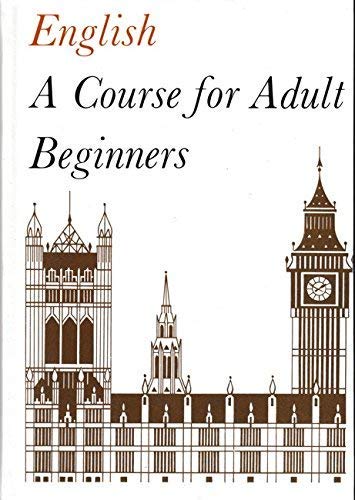 Product Image: English. A Course for Adult Beginners