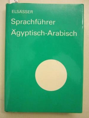 Sprachführer Ägyptisch-Arabisch Books