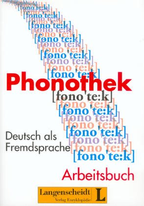 Phonothek, Arbeitsbuch Learning & Reference Books