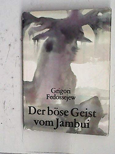 Der böse Geist vom Jambui Books