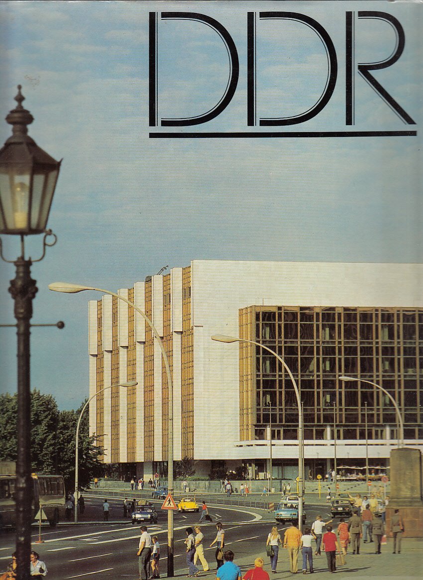DDR, Deutsche Demokratische Republik Books