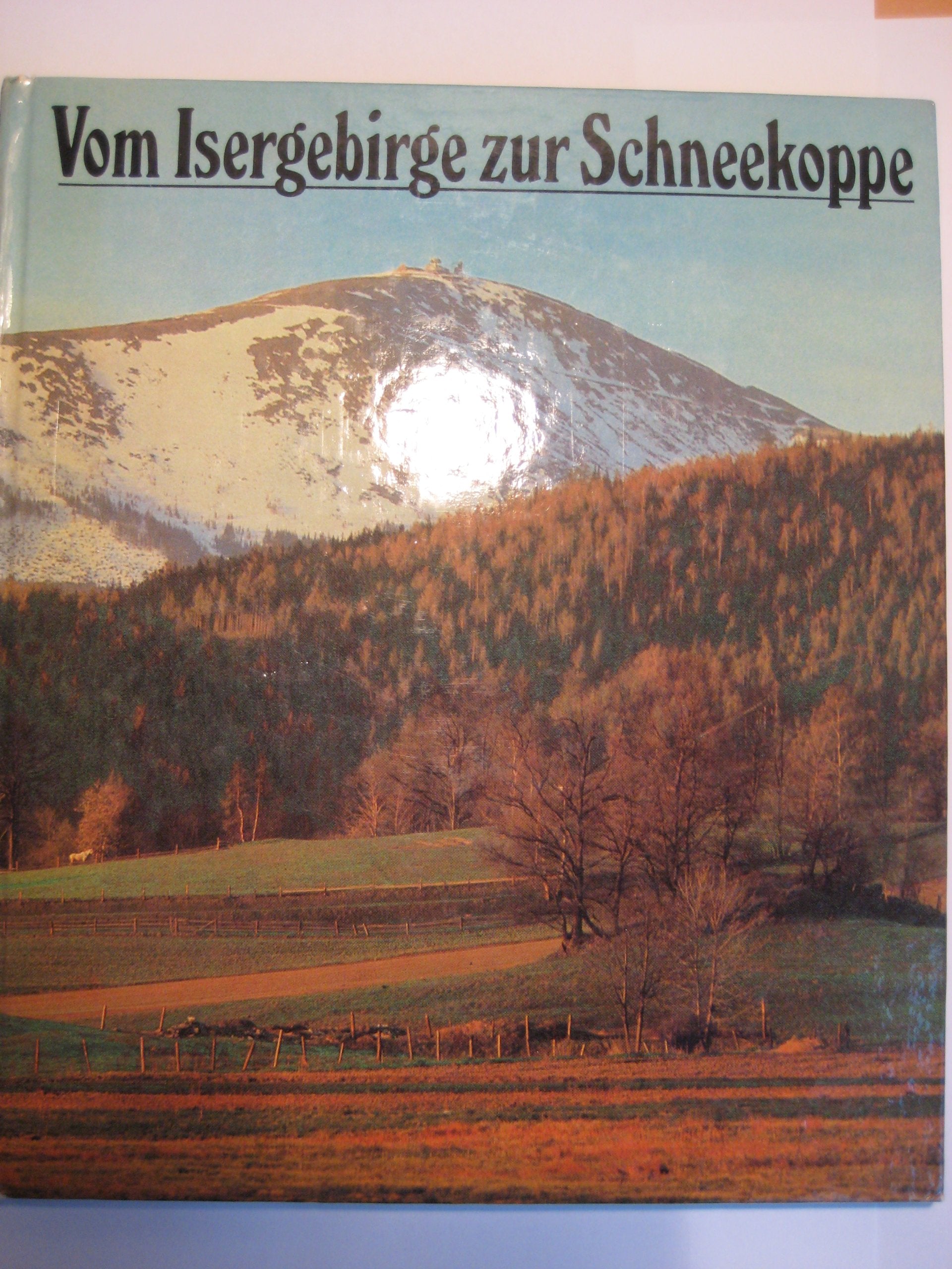 Vom Isergebirge zur Schneekoppe Books