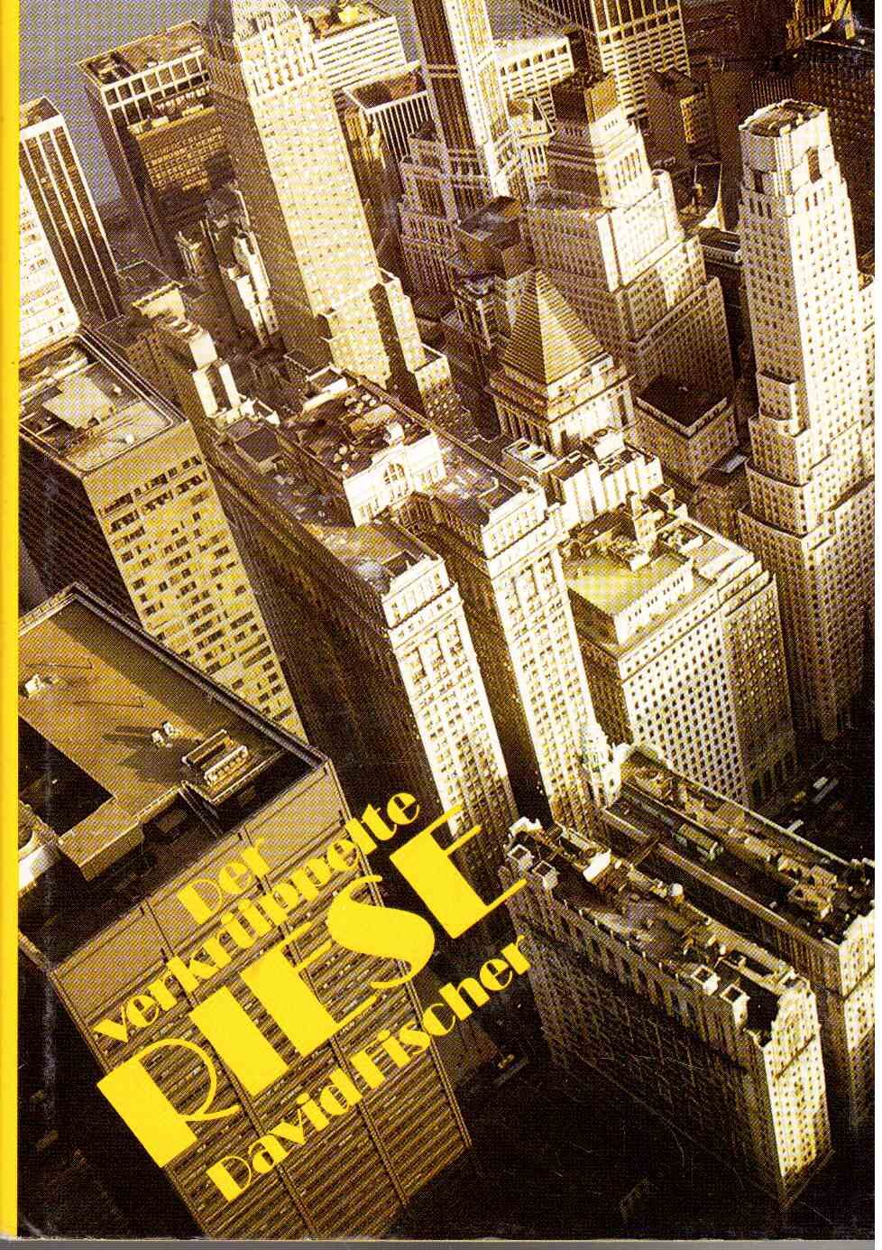 Der verkrüppelte Riese. Impressionen aus den USA Books