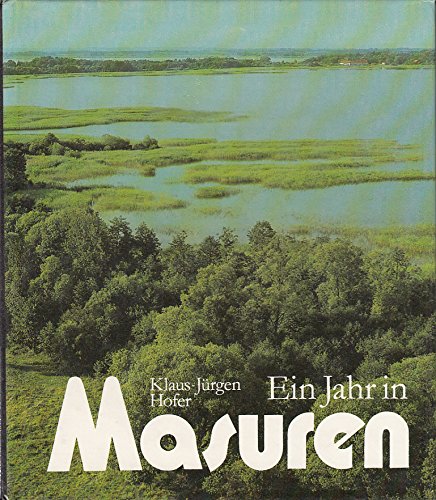 Ein Jahr in Masuren. Books