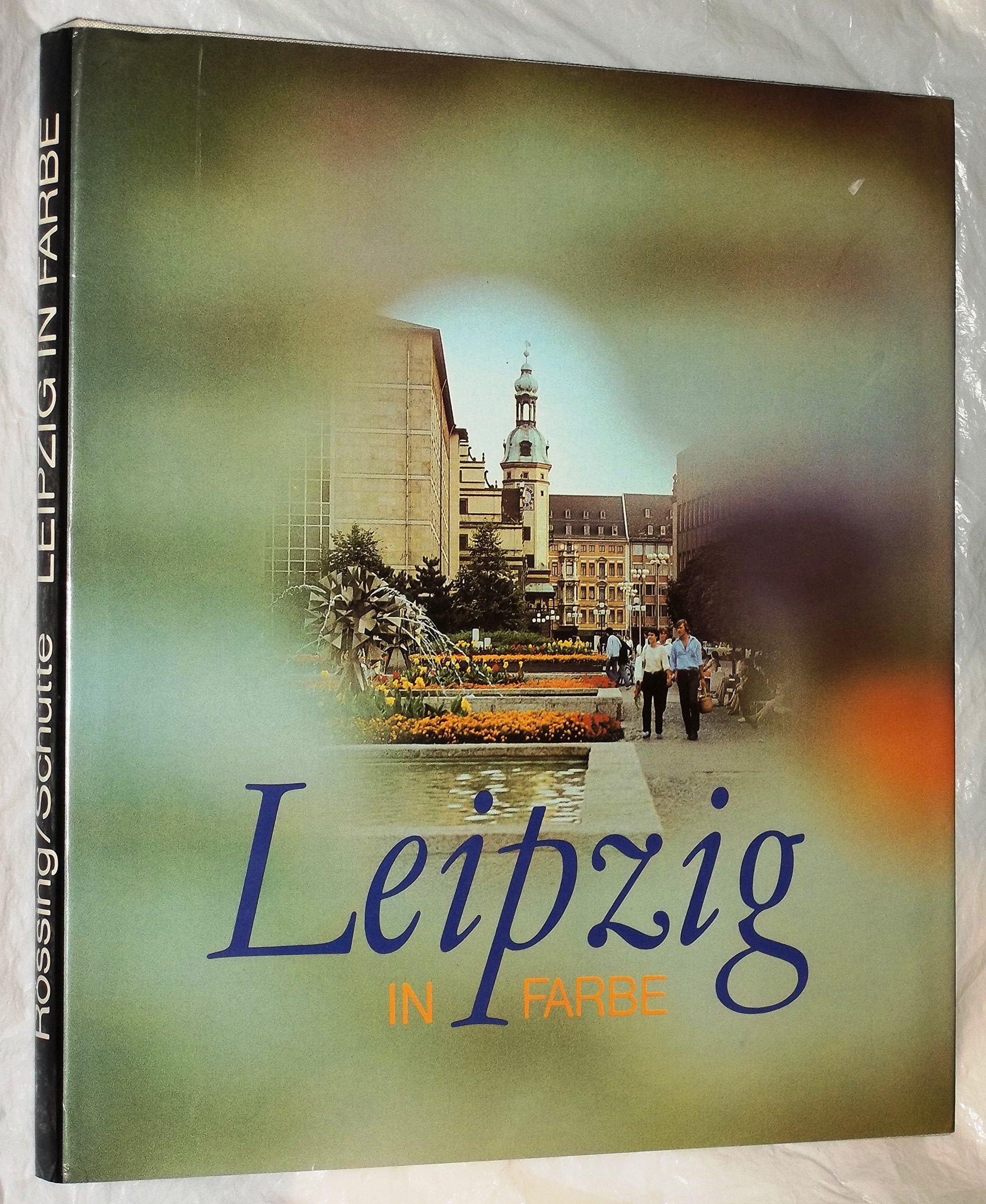 Leipzig in Farbe Travel