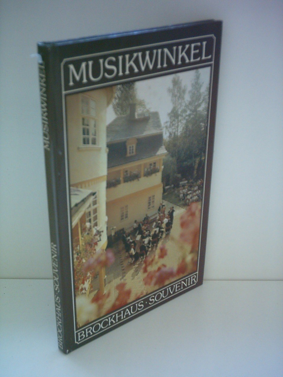 Hermann Heinz Wille: Musikwinkel Books