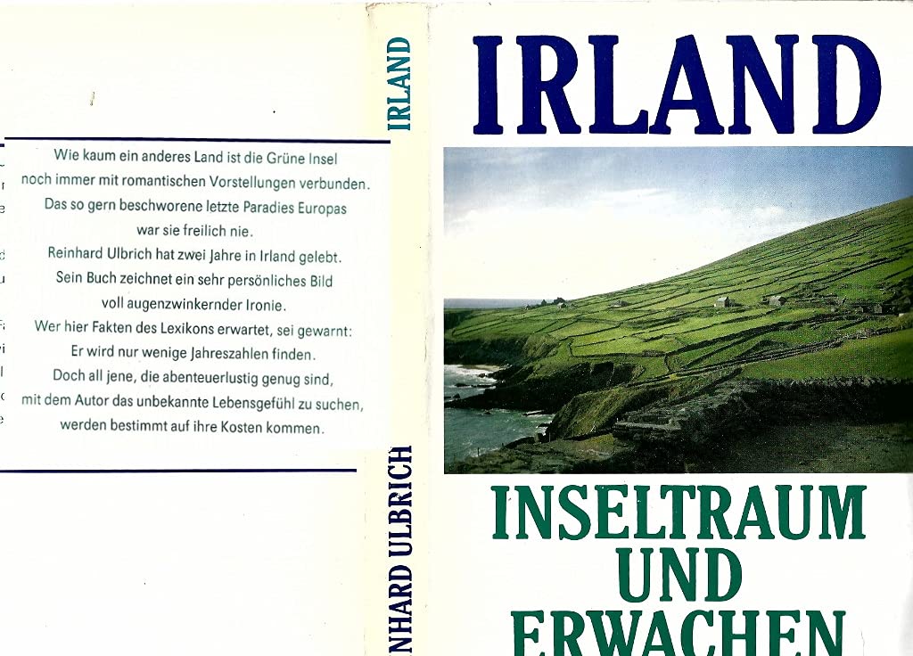 Irland, Books