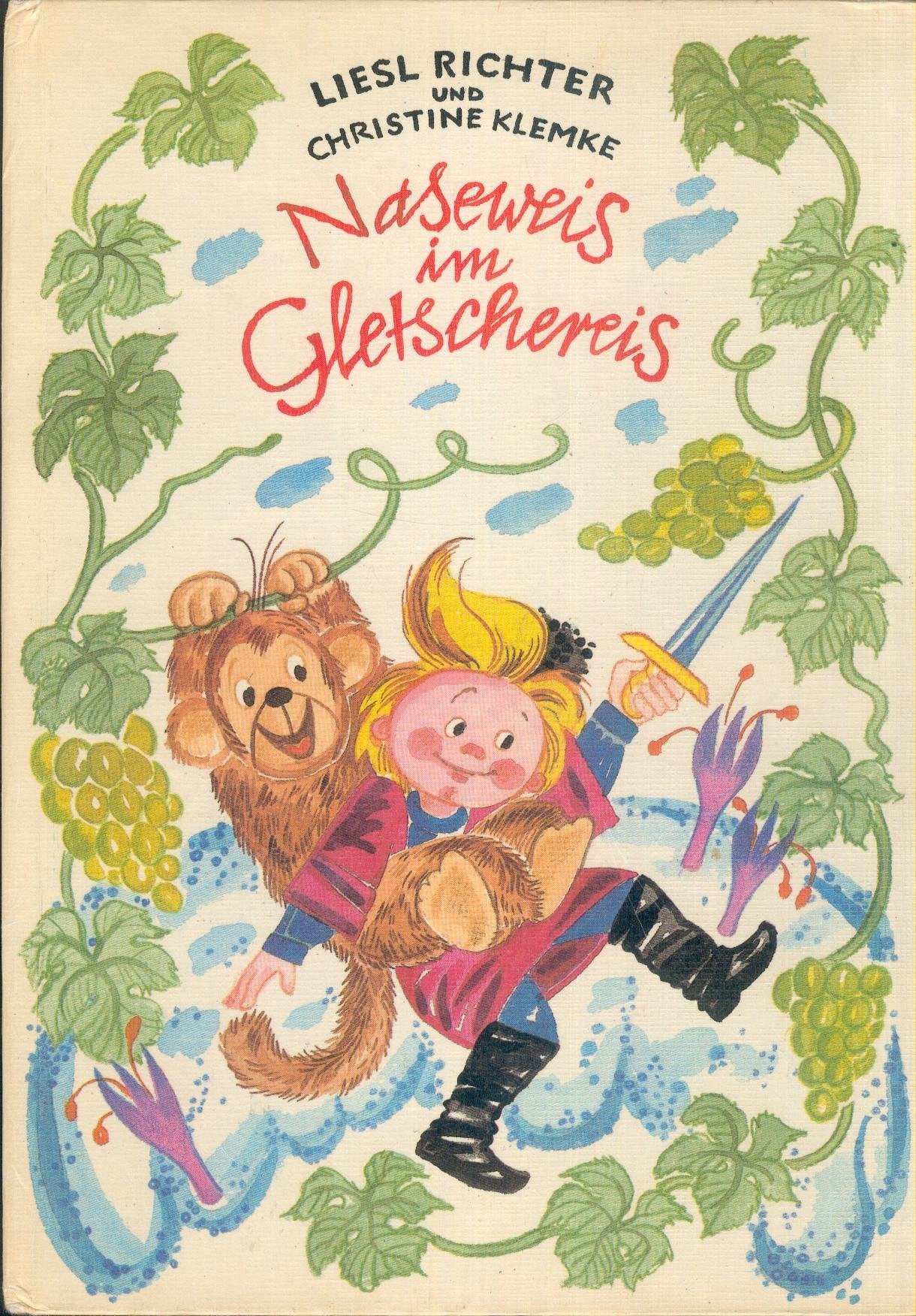 Product Image: Naseweis im Gletschereis