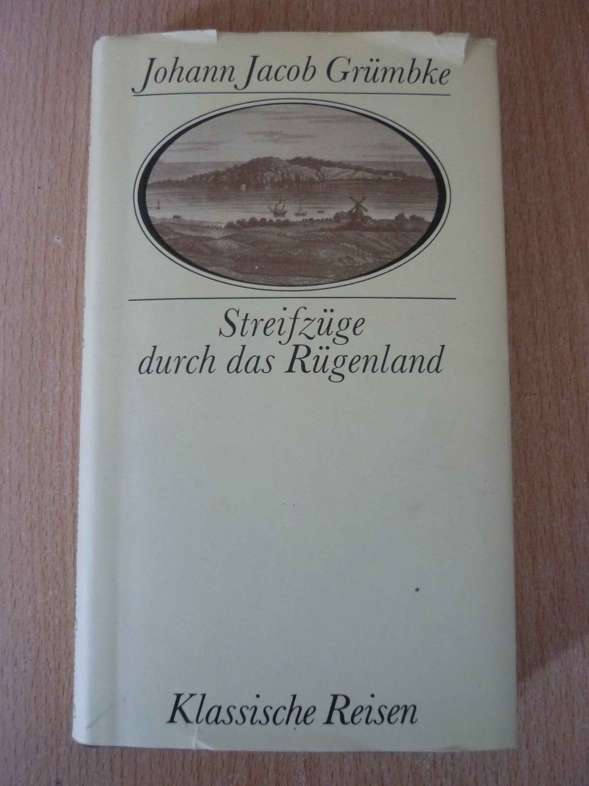 Streifzüge durch das Rügenland (Klassische Reisen) Leisure, Home & Garden