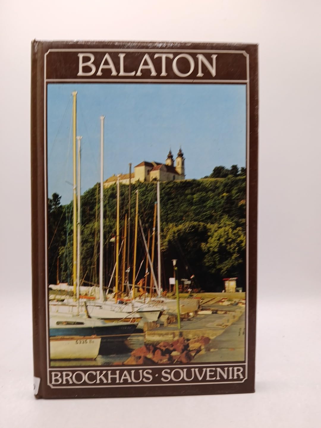 Balaton Travel Books