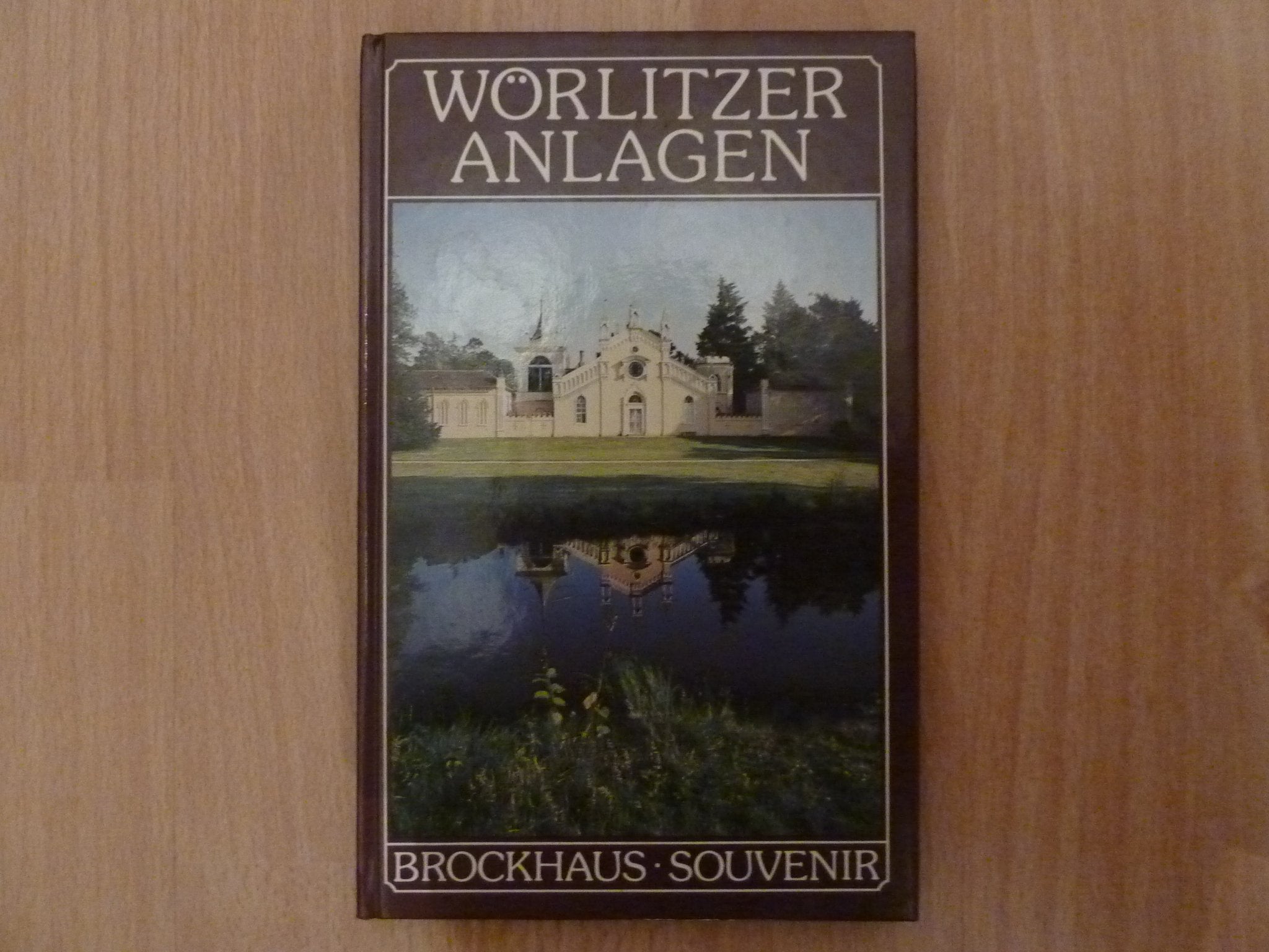 Wörlitzer Anlagen Architecture