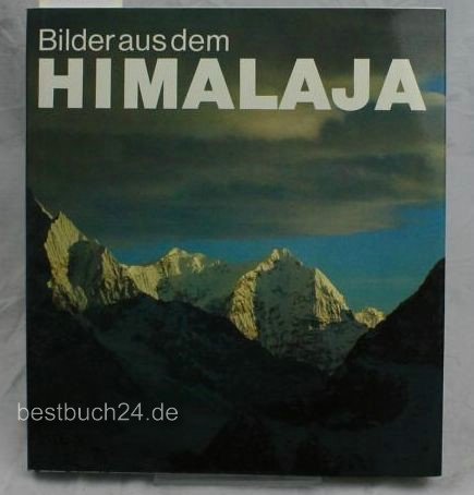 Bilder aus dem Himalaja Books