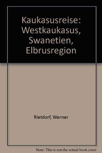 Kaukasusreise Travel