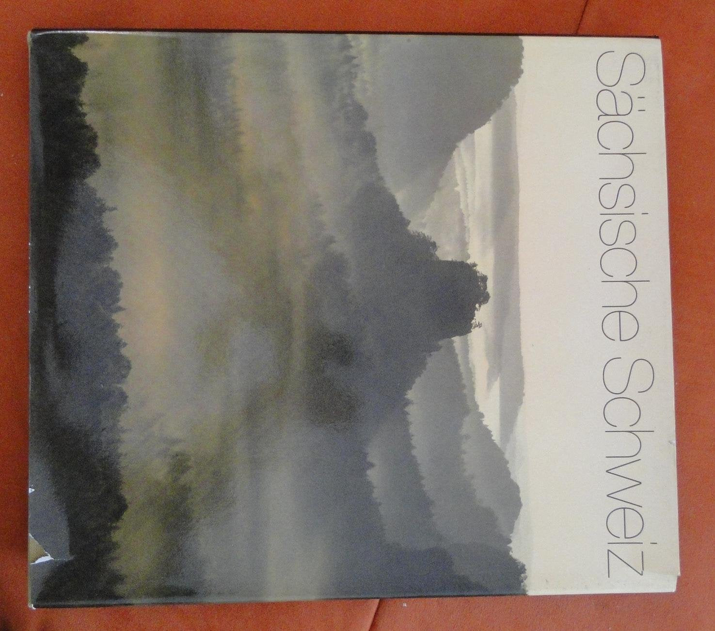 Sächsische Schweiz. Bilder einer Felsenlandschaft Travel