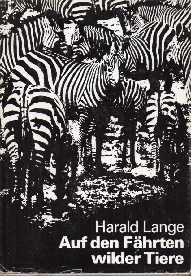 Auf den Fährten wilder Tiere Books