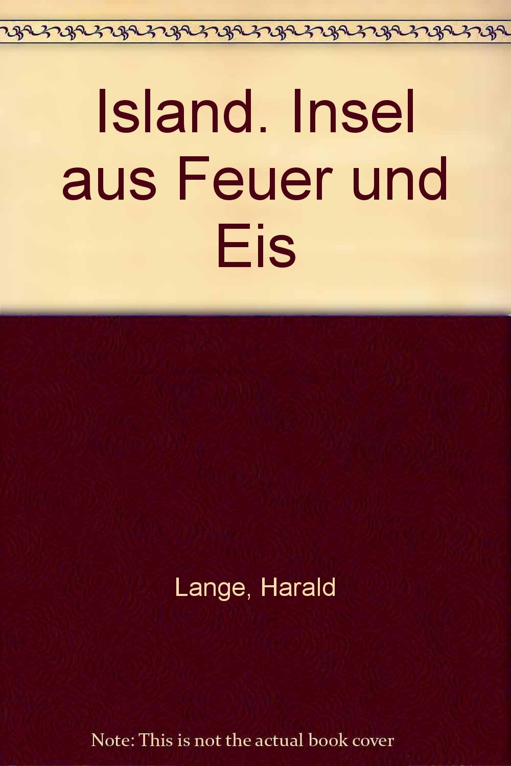 Island. Insel aus Feuer und Eis Travel Books