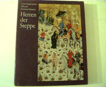 Herren der Steppe Books