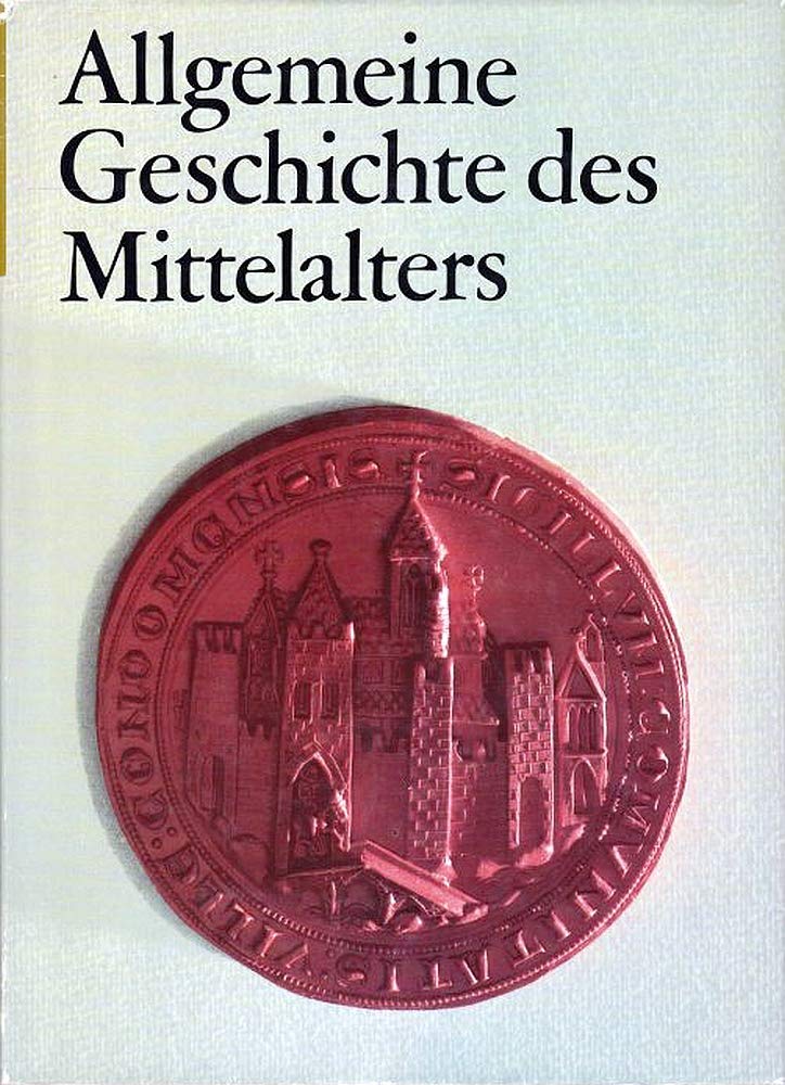 Allgemeine Geschichte des Mittelalters Books